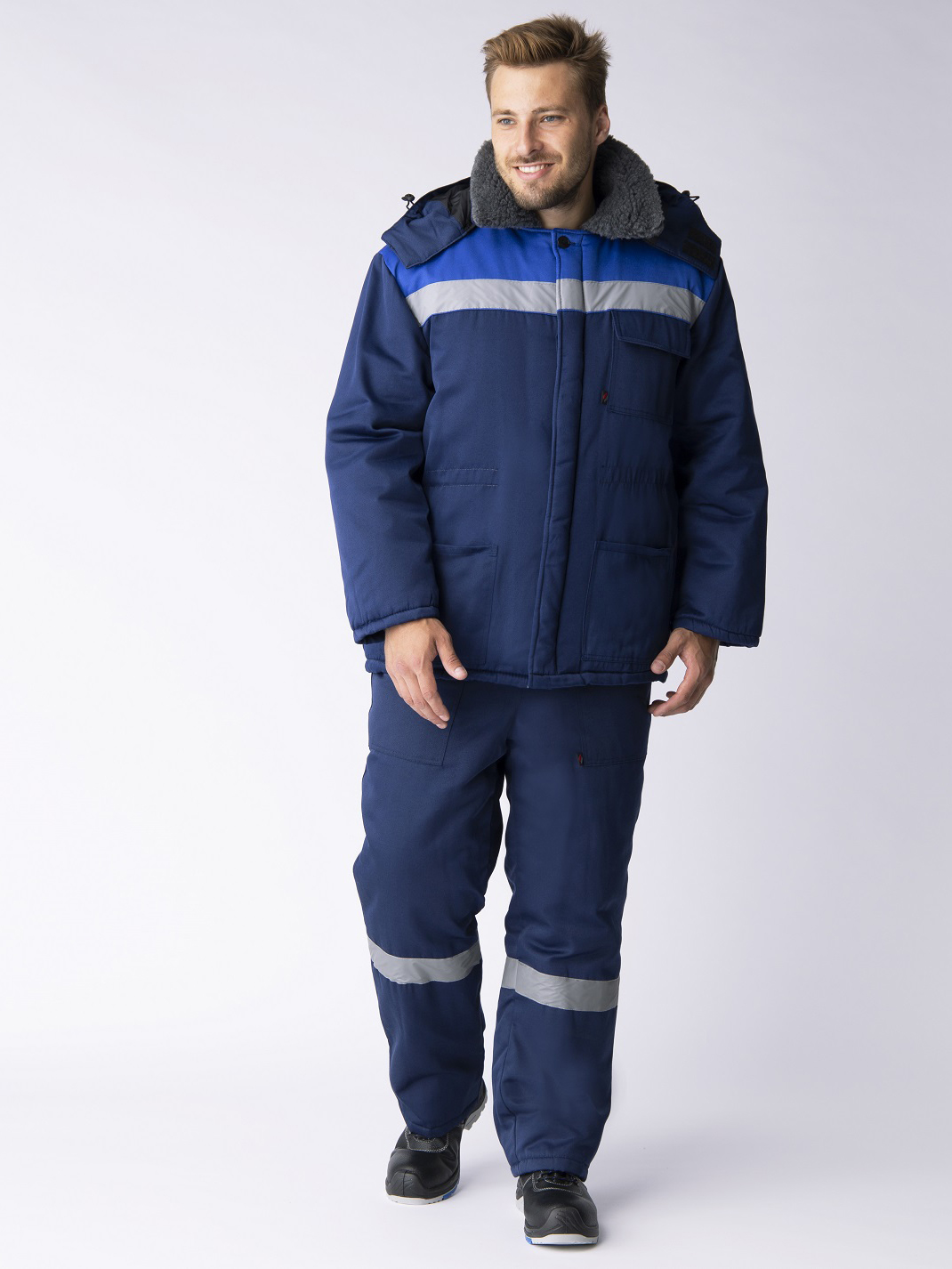 картинка Костюм зимний Труженик - Ультра (брюки) от магазина ТД Спецодежда-Эталон