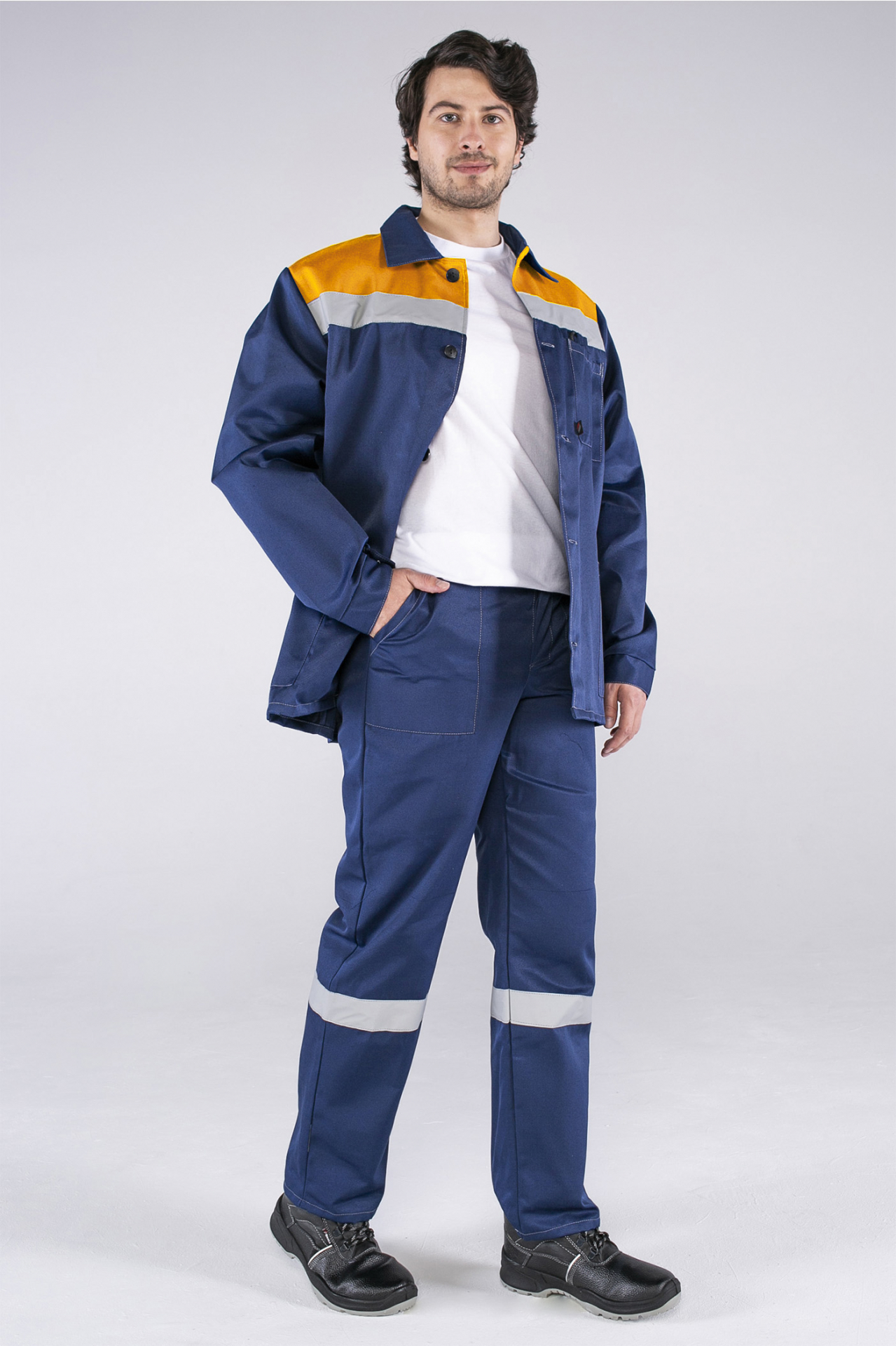 картинка Костюм Стандарт СОП (тк.Смесовая,210) брюки от магазина ТД Спецодежда-Эталон