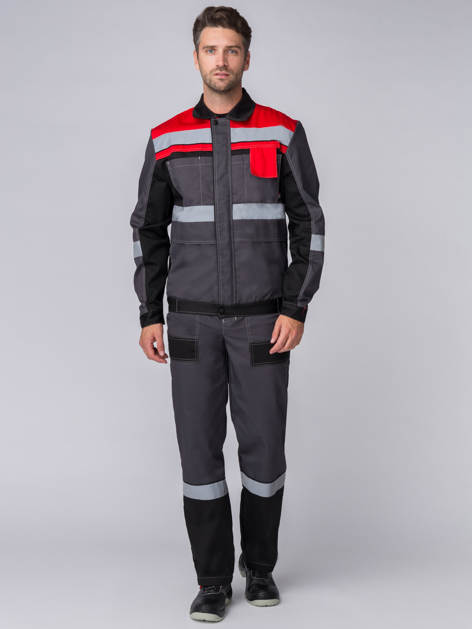 картинка Костюм Виват-1 Премиум (тк.Протек,240) брюки от магазина ТД Спецодежда-Эталон