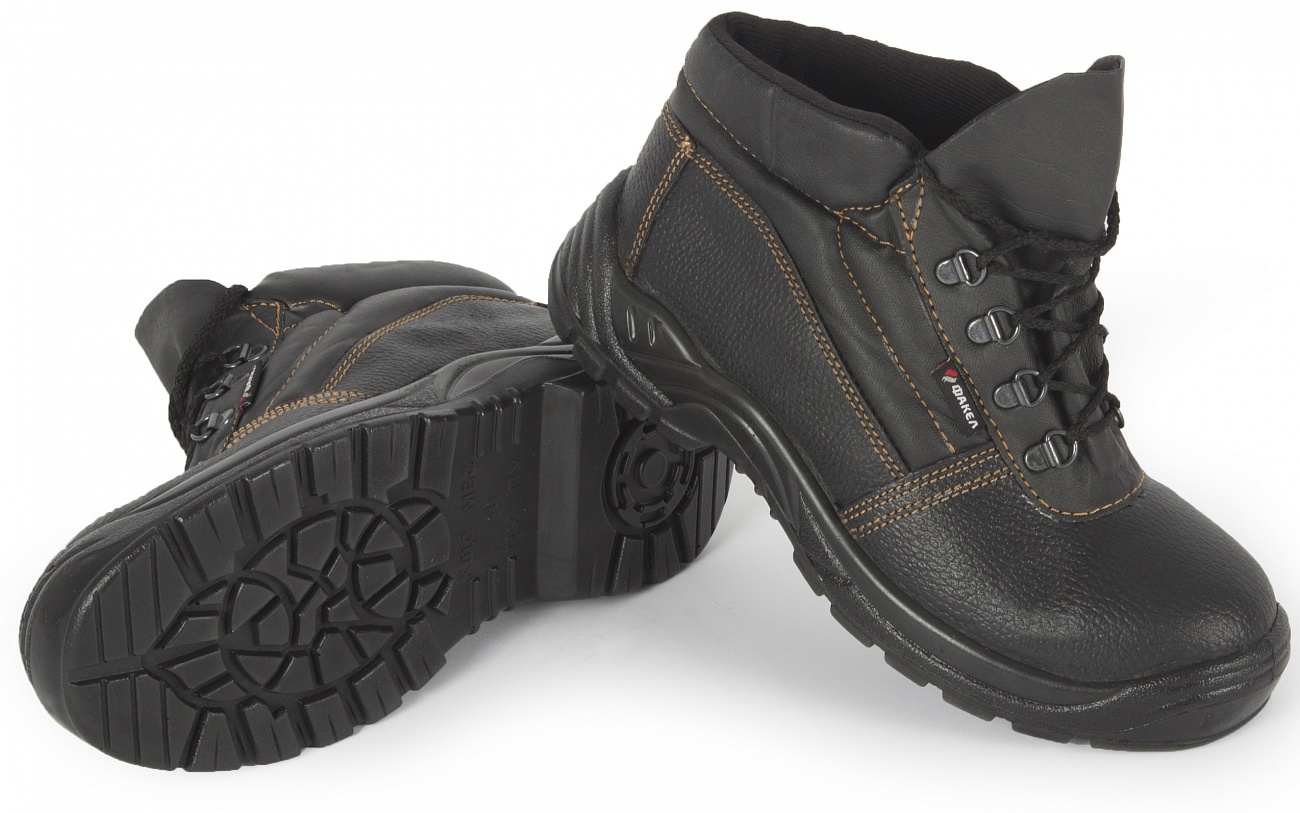 картинка Ботинки Оникс кожаные МН ПУ от магазина ТД Спецодежда-Эталон