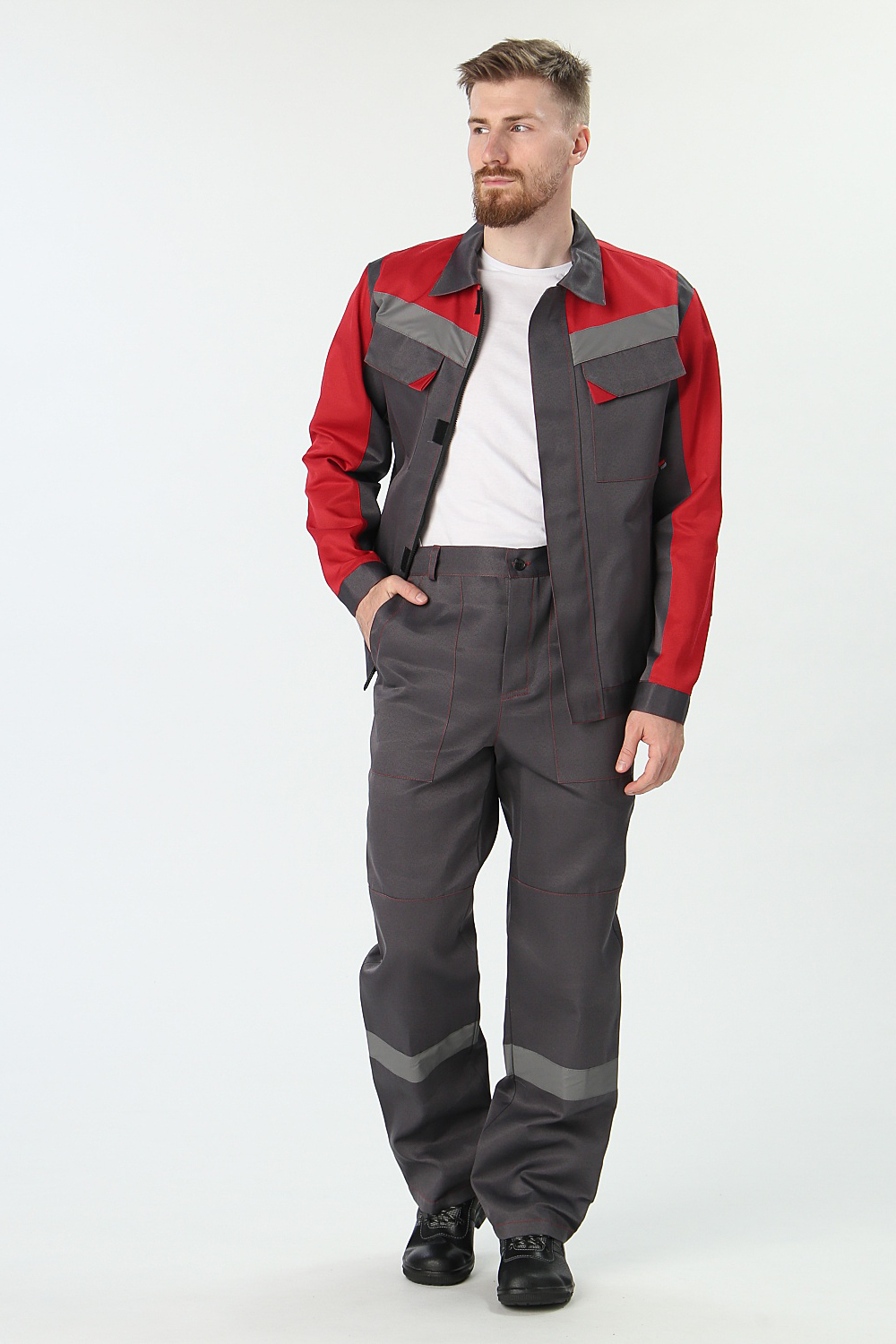 картинка Костюм Сфера-1 NEW (тк.Смесовая,210) брюки от магазина ТД Спецодежда-Эталон