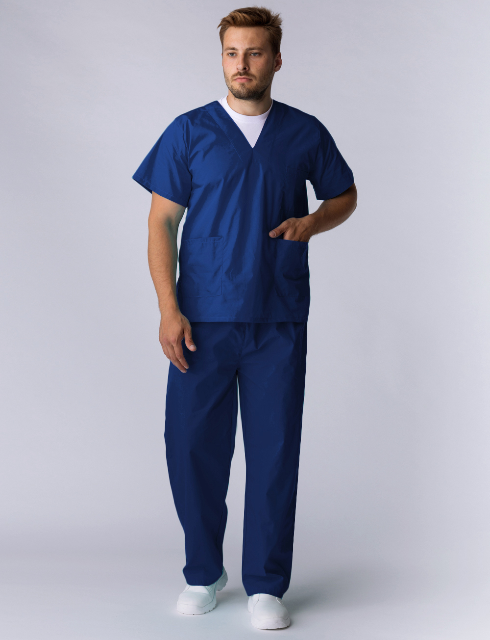 картинка Костюм мужской хирурга (тк.ТиСи) от магазина ТД Спецодежда-Эталон